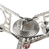 Snow hawk portable camping gas stove with lighter and hose code SN10-A6