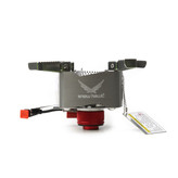 Snow hawk portable camping gas stove with lighter code SN20-E4