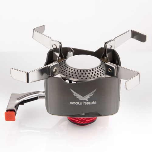 سرشعله چهار پر فندک دار بدون شلنگ اسنوهاک مدل SN20-E4