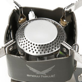 Snow hawk portable camping gas stove with lighter code SN20-E4