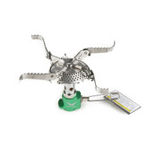 سرشعله چهار پر فندک دار اسنوهاک کد SN-10A4