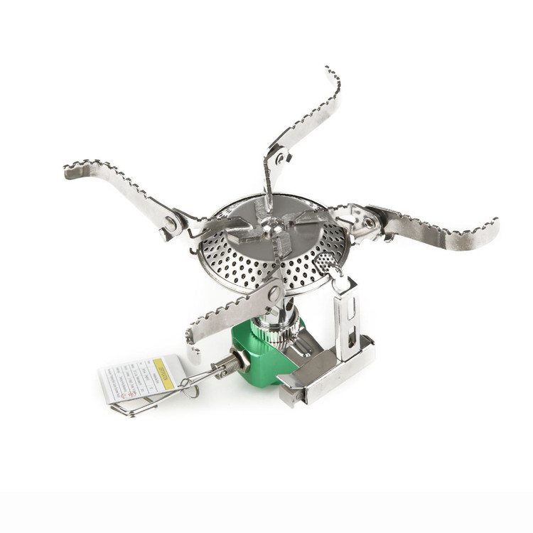 سرشعله چهار پر فندک دار اسنوهاک کد SN-10A4