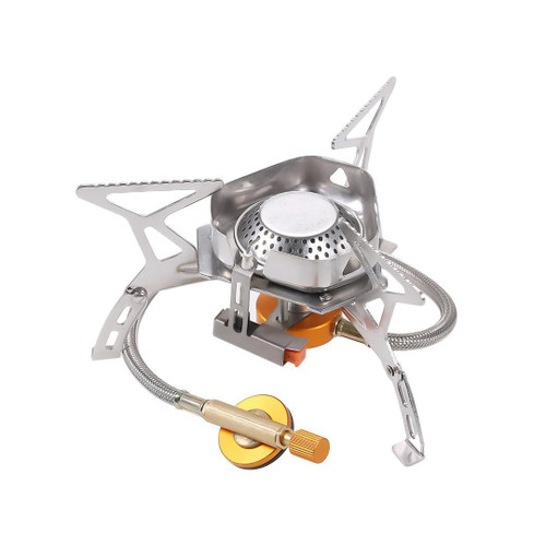 سرشعله شلنگدار ضد باد کمپسور Campsor TS