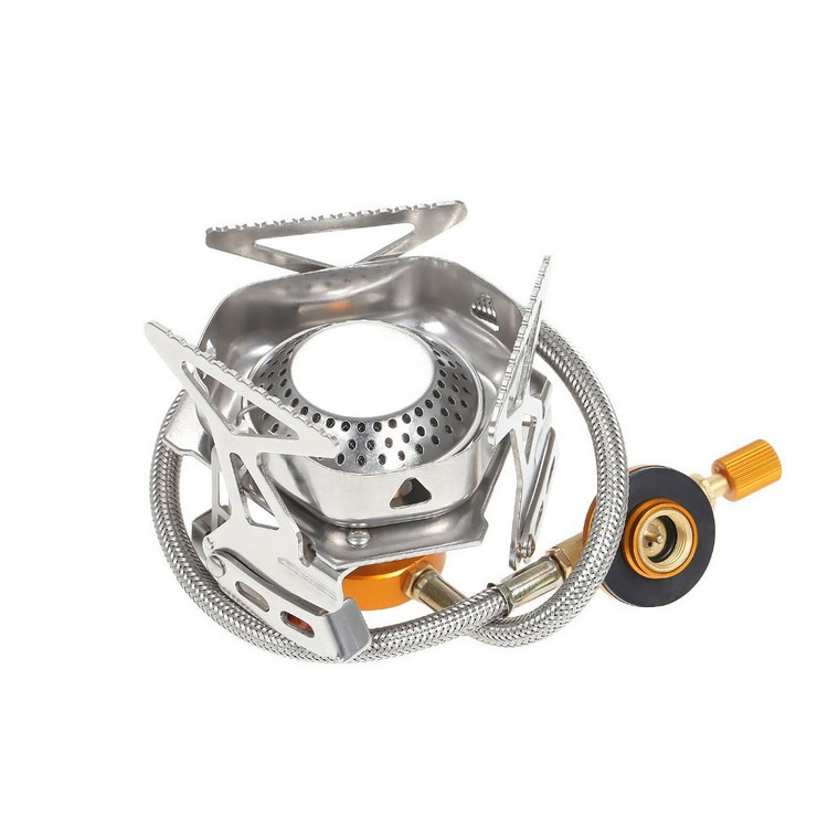 سرشعله شلنگدار ضد باد کمپسور Campsor TS