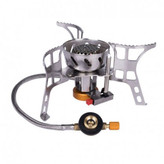 سر شعله شلنگ دار پایه ثابت کمپسور