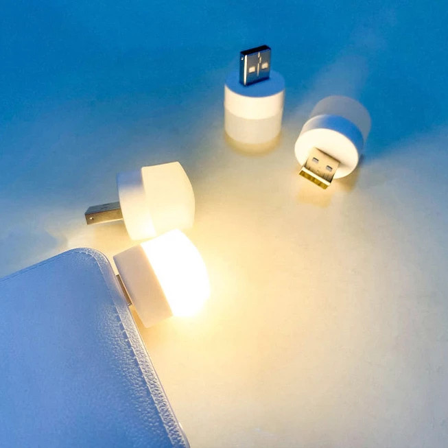 لامپ USB LED MINI 1W