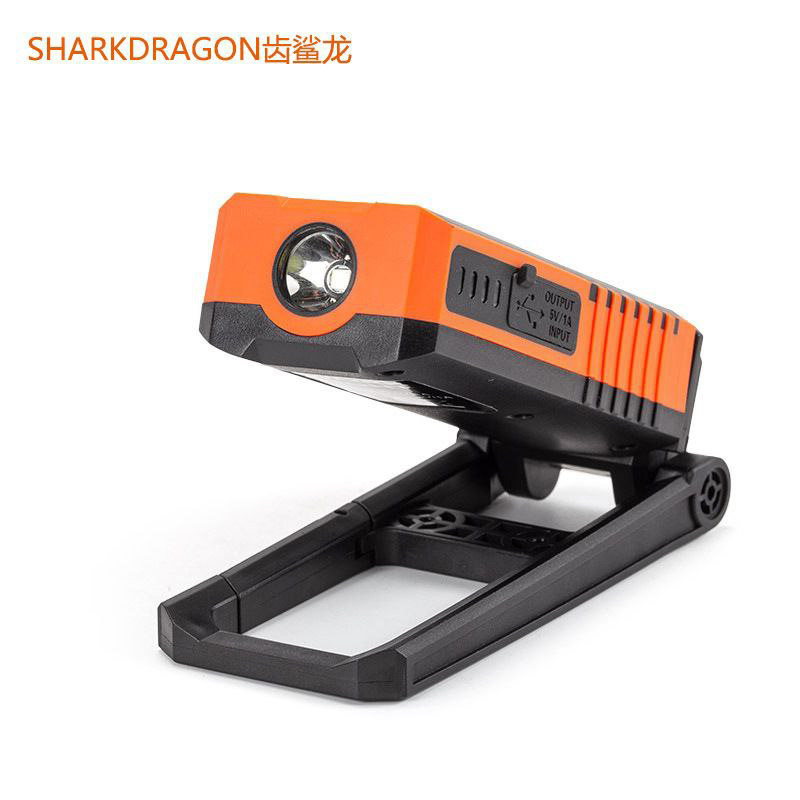 چراغ چند کاره اسپیکر دار Work Light مدل WL-1465