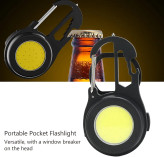 چراغ کار شارژی مینی مسافرتی چندکاره W5137