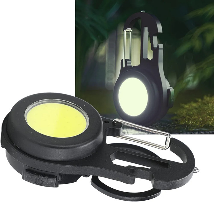 چراغ کار شارژی مینی مسافرتی چندکاره W5137