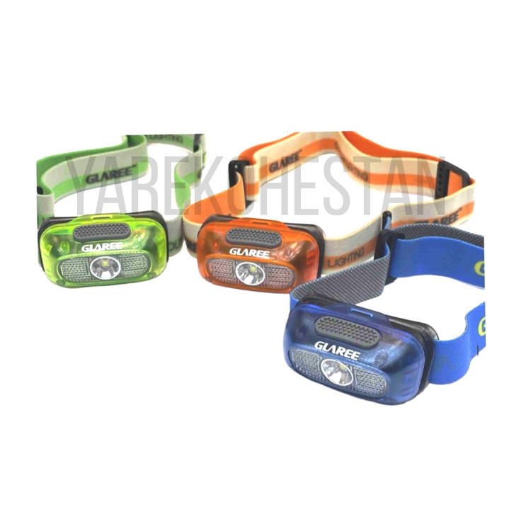 چراغ پیشانی گلاری مدل L20