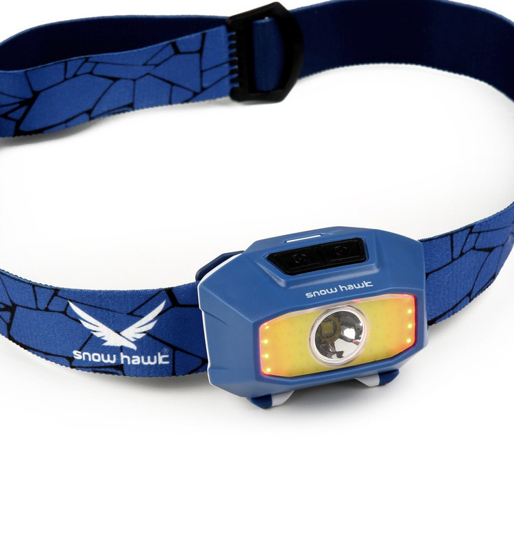 Snow hawk headlamp L40 model code SN-H8114