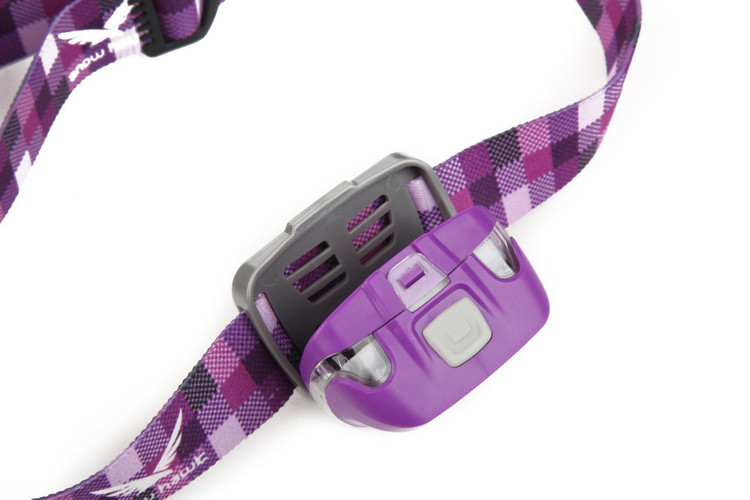 Snow hawk headlamp L50-PRO model code SN-H8118