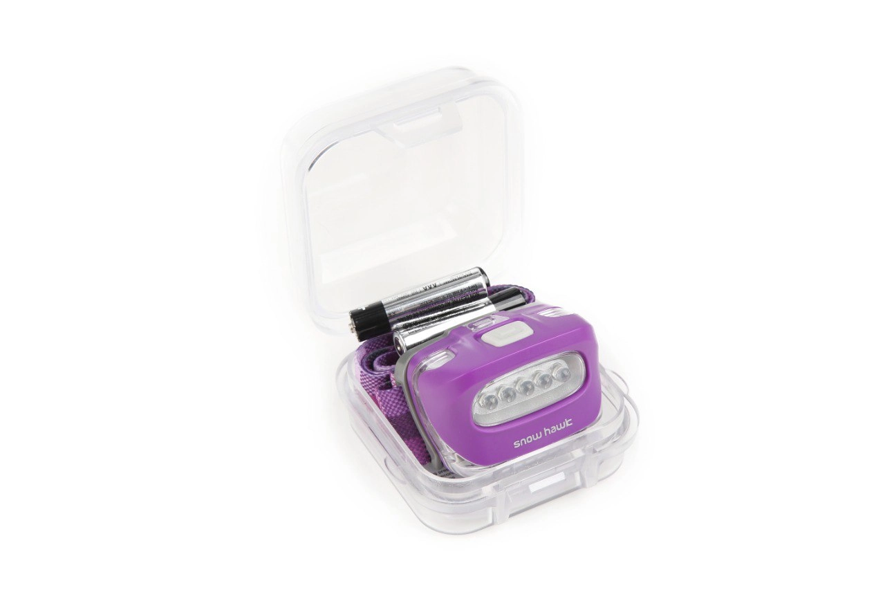 چراغ پیشانی هدلامپ اسنوهاک مدل L50-PRO کد SN-H8118