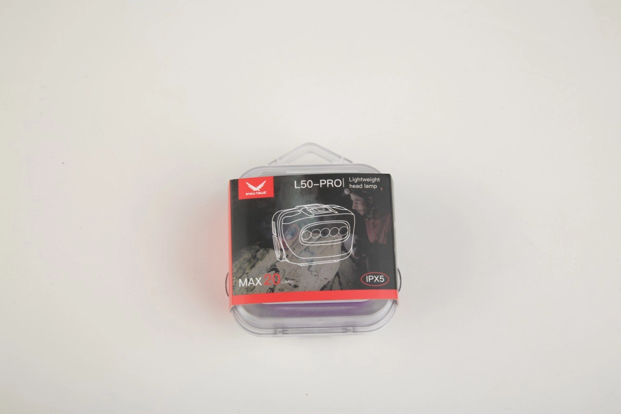 هدلامپ اسنوهاک مدل L50-PRO کد SN-H8118