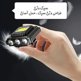 Rechargeable headlamp model LY-801