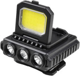 Rechargeable headlamp model LY-801