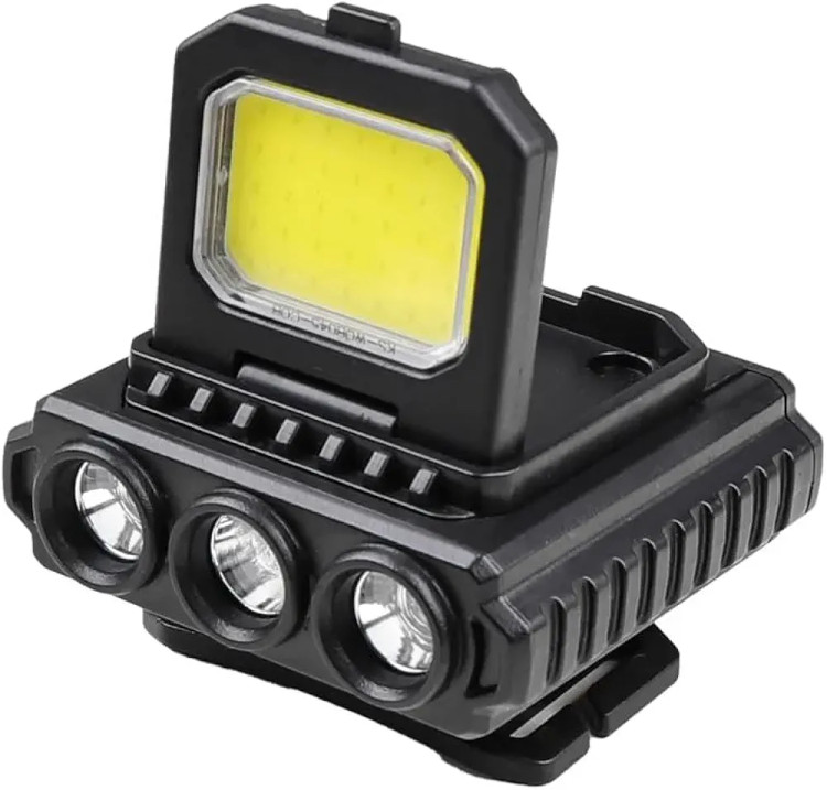 Rechargeable headlamp model LY-801