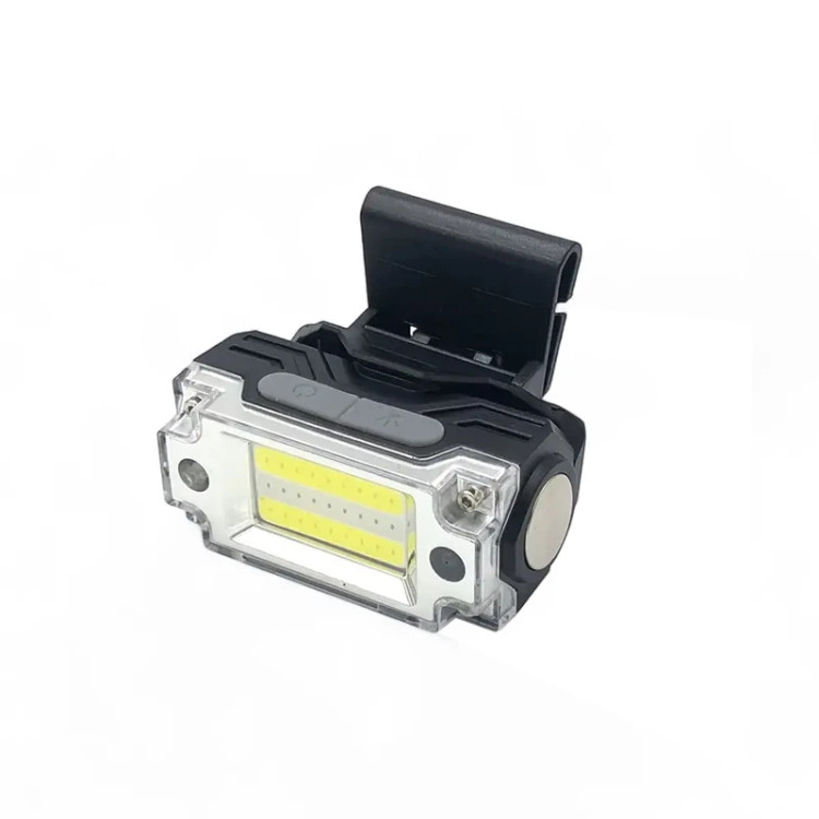 هدلایت سنسودار شارژی 5 حالته COB مدل T133