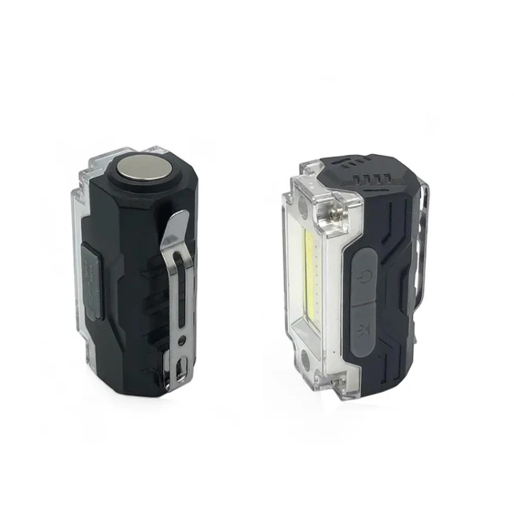5-Mode Rechargeable COB Sensor Headlight Model T133