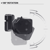 چراغ پیشانی _ هدلامپ سنسوردار شارژی مدل T113