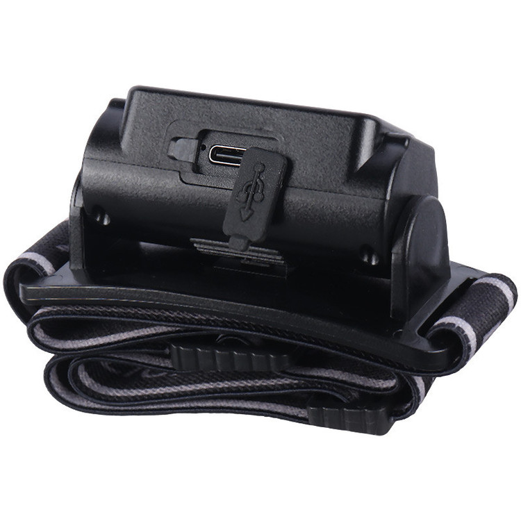 هدلامپ چراغ پیشانی شارژی YD01