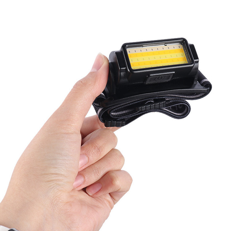 هدلامپ شارژی YD01