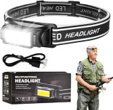 Rechargeable headlamp YD01