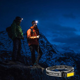 هدلایت شارژی YD01