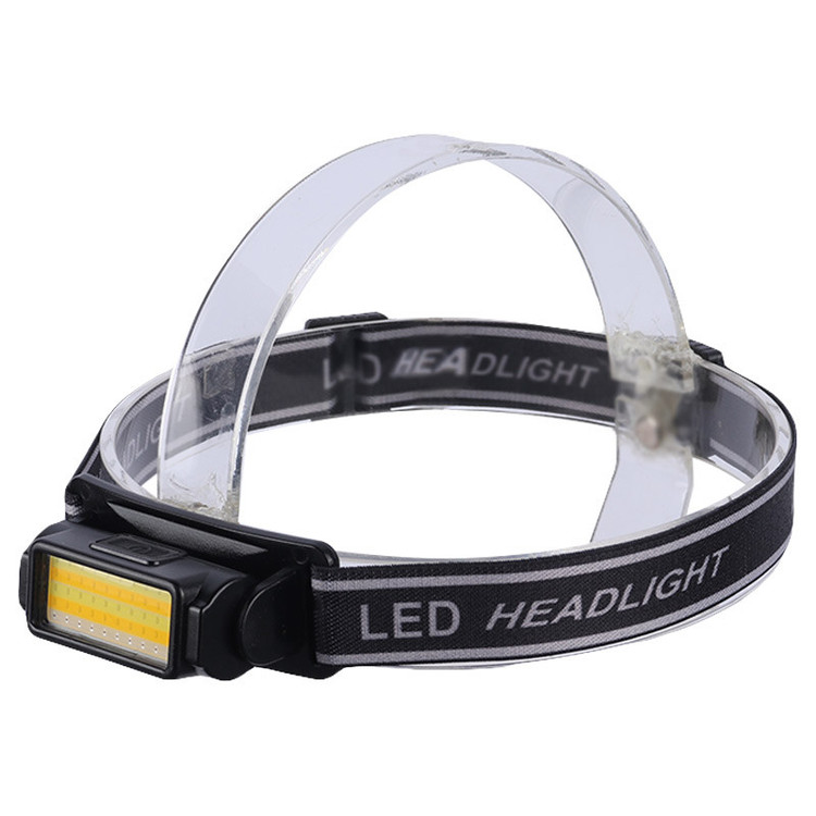 Rechargeable headlamp YD01