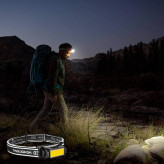 چراغ پیشانی شارژی YD01