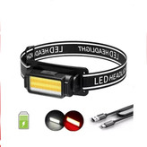 چراغ پیشانی _ هدلامپ شارژی YD01