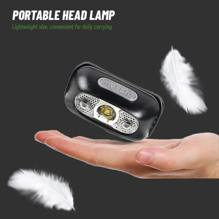 چراغ پیشانی _ هدلامپ شارژی LED