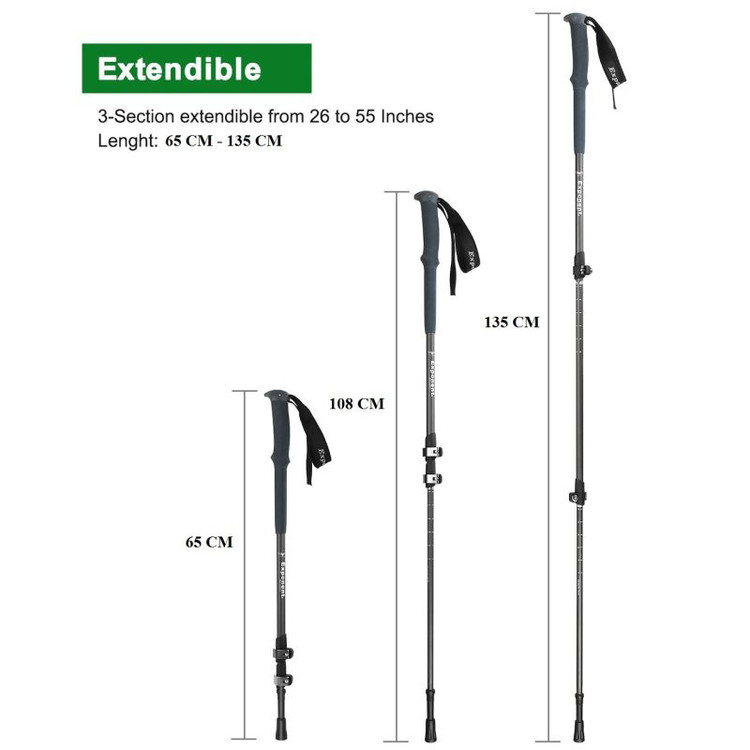 Exponent Climbing Stick Model ABD-3-8512