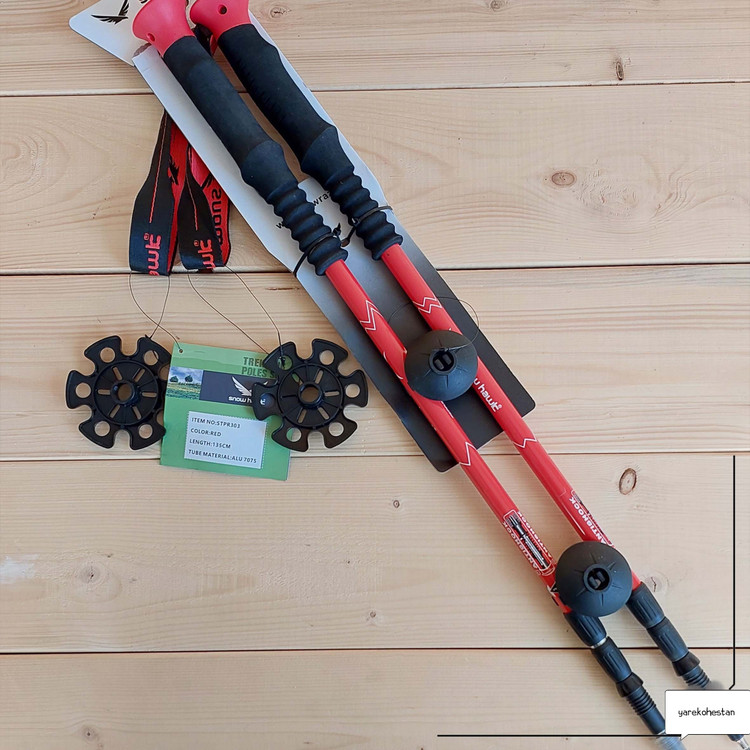 Snowhawk Climbing Pole Model 303