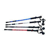 باتوم کوهنوردی پیچی برند آنتی شوک