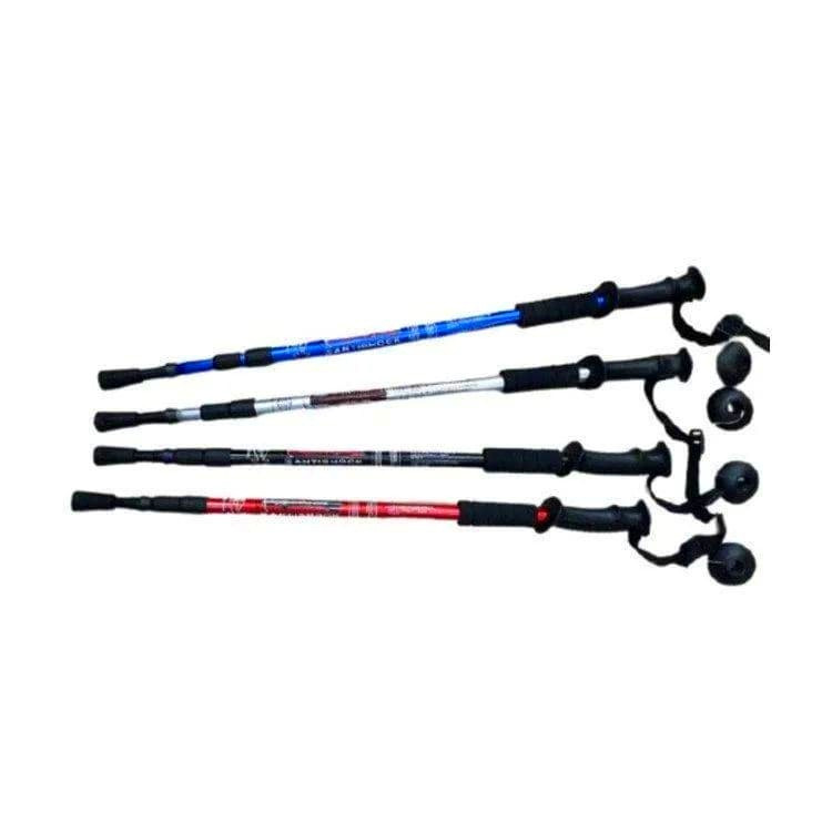 باتوم کوهنوردی پیچی برند آنتی شوک