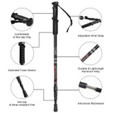 باتوم کوهنوردی پیچی آنتی شوک ( ۱عددی)