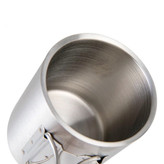 Snowhawk SN-M2 Double Walled Steel Mug 220ml