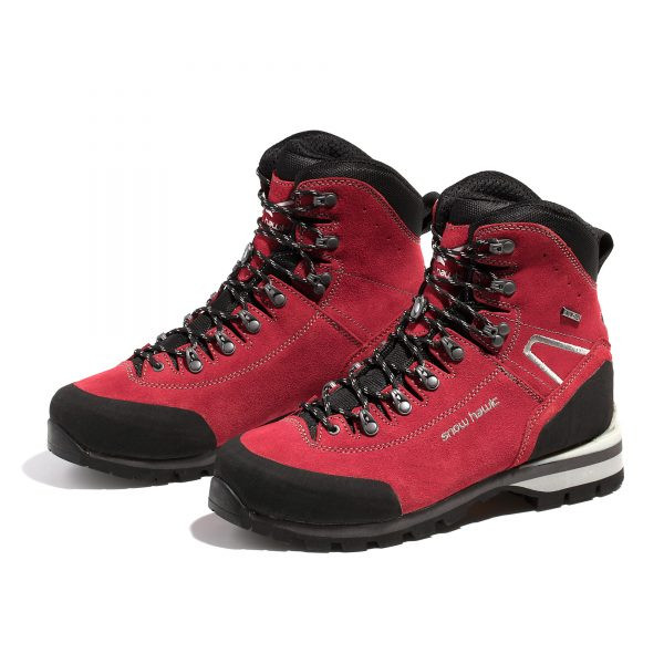 Snowhawk climbing shoes - Derak model code SN-S1114