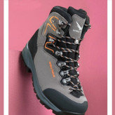 کفش کوهنوردی ساق بلند اسنوهاک (زنانه/مردانه) مدل بلقیس کد SN-S1115