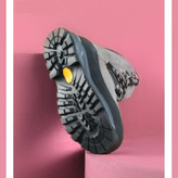 کفش کوهنوردی ساق بلند اسنوهاک (زنانه/مردانه) مدل بلقیس کد SN-S1115