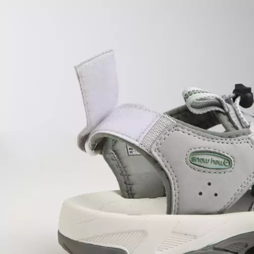 Snow hawk closed-toe sandals Deniz model code SH33M