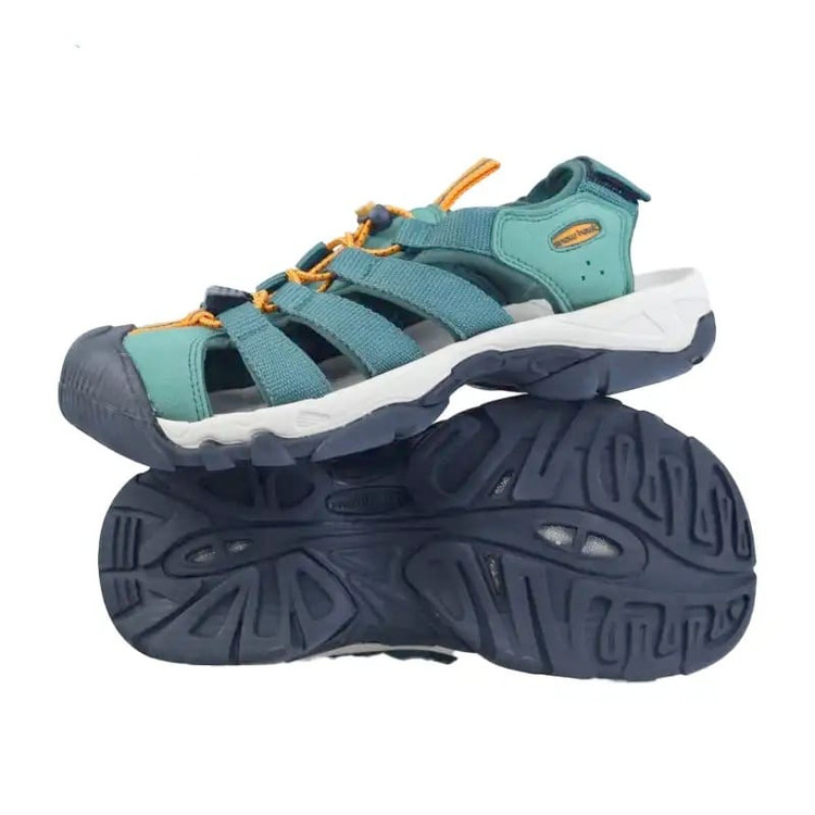 صندل طبیعت گردی جلو بسته مدل دنیز اسنوهاک کد SH33M