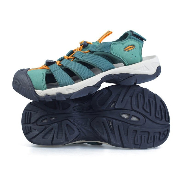 Snow hawk  closed-toe sandals Deniz model code SH33M