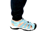 صندل طبیعت گردی جلو بسته مدل دنیز اسنوهاک کد SH33M