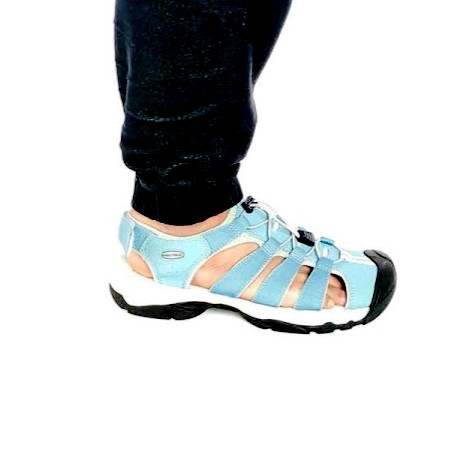 صندل طبیعت گردی جلو بسته مدل دنیز اسنوهاک کد SH33M