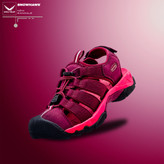 صندل طبیعت گردی _ آب نوردی جلو بسته مدل سلین اسنوهاک کد SH-33