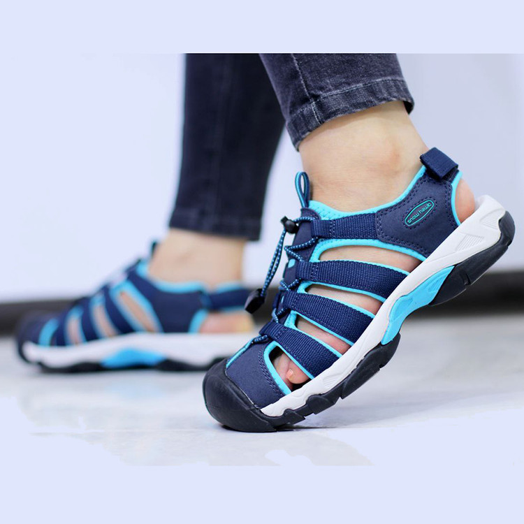 صندل طبیعت گردی _ آب نوردی جلو بسته مدل سلین اسنوهاک کد SH-33 کپی 3