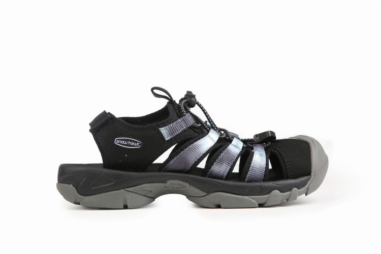 صندل طبیعت گردی _ آب نوردی جلو بسته مدل سلین اسنوهاک کد SH-33