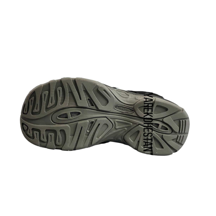 Snow hawk closed-toe sandals selin model code SH-33